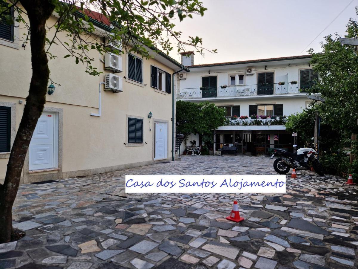 Casa Dos Santos Alojamento - Guest House Geres Exterior photo